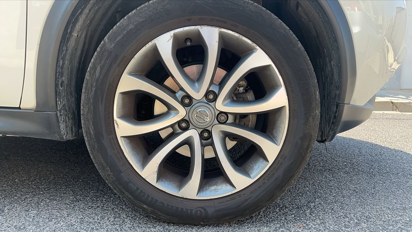 Nissan Juke - Photo 17