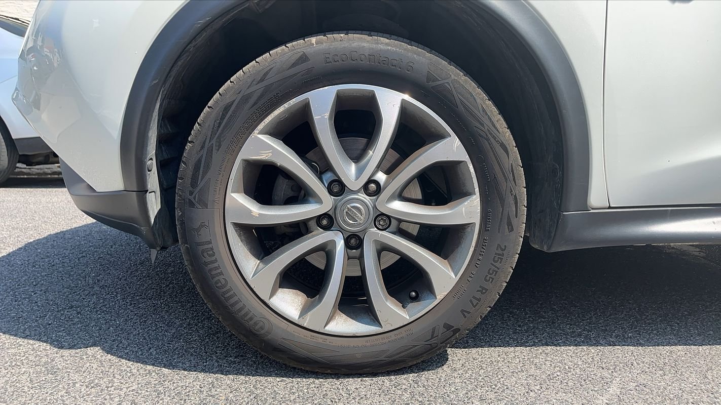 Nissan Juke - Photo 18