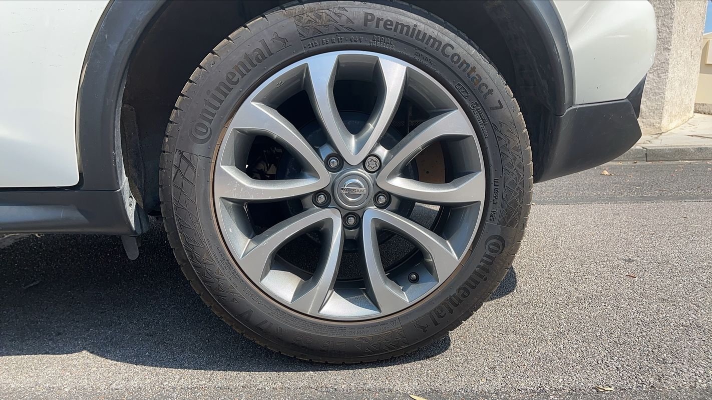 Nissan Juke - Photo 19