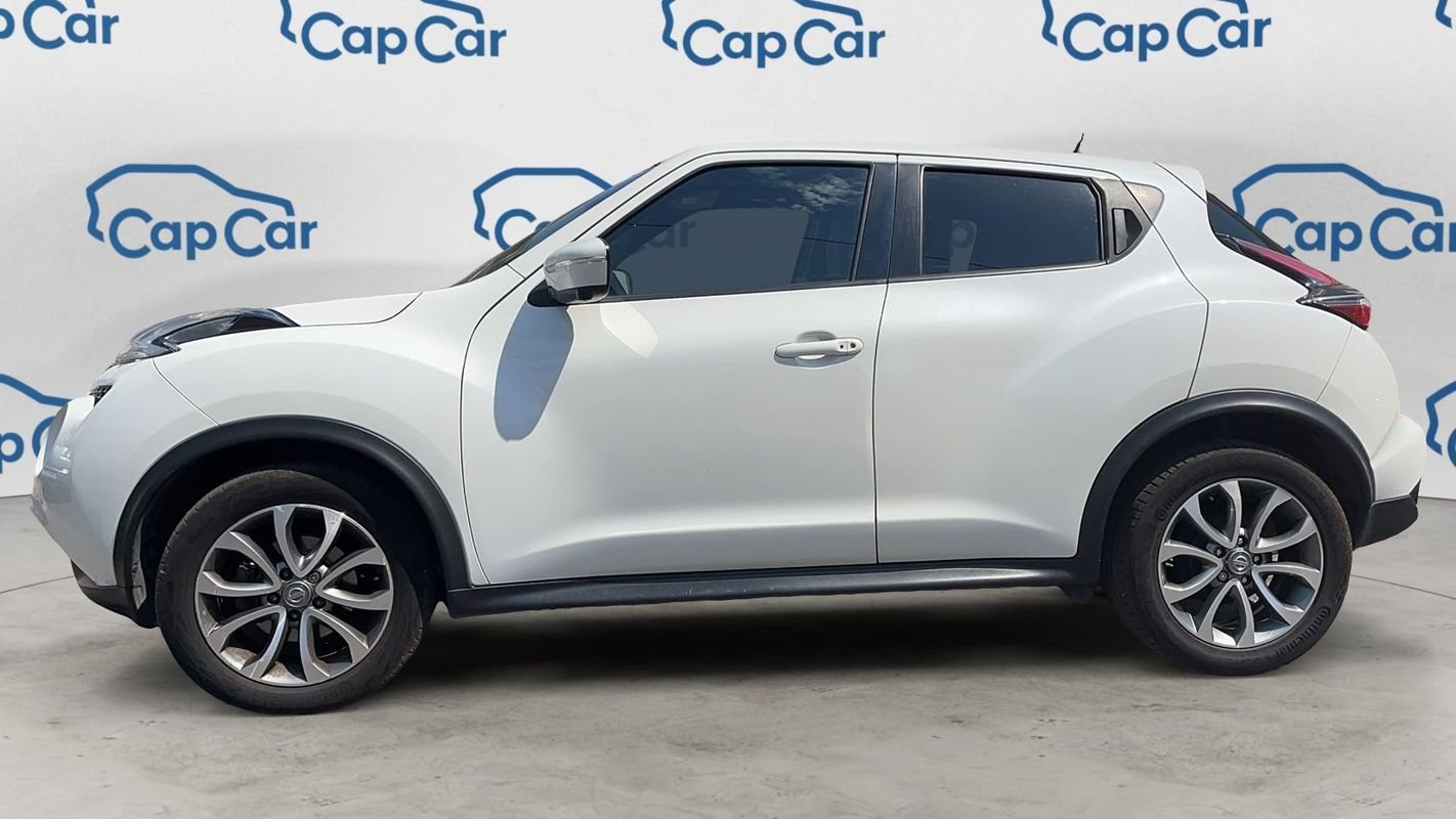 Nissan Juke - Photo 2