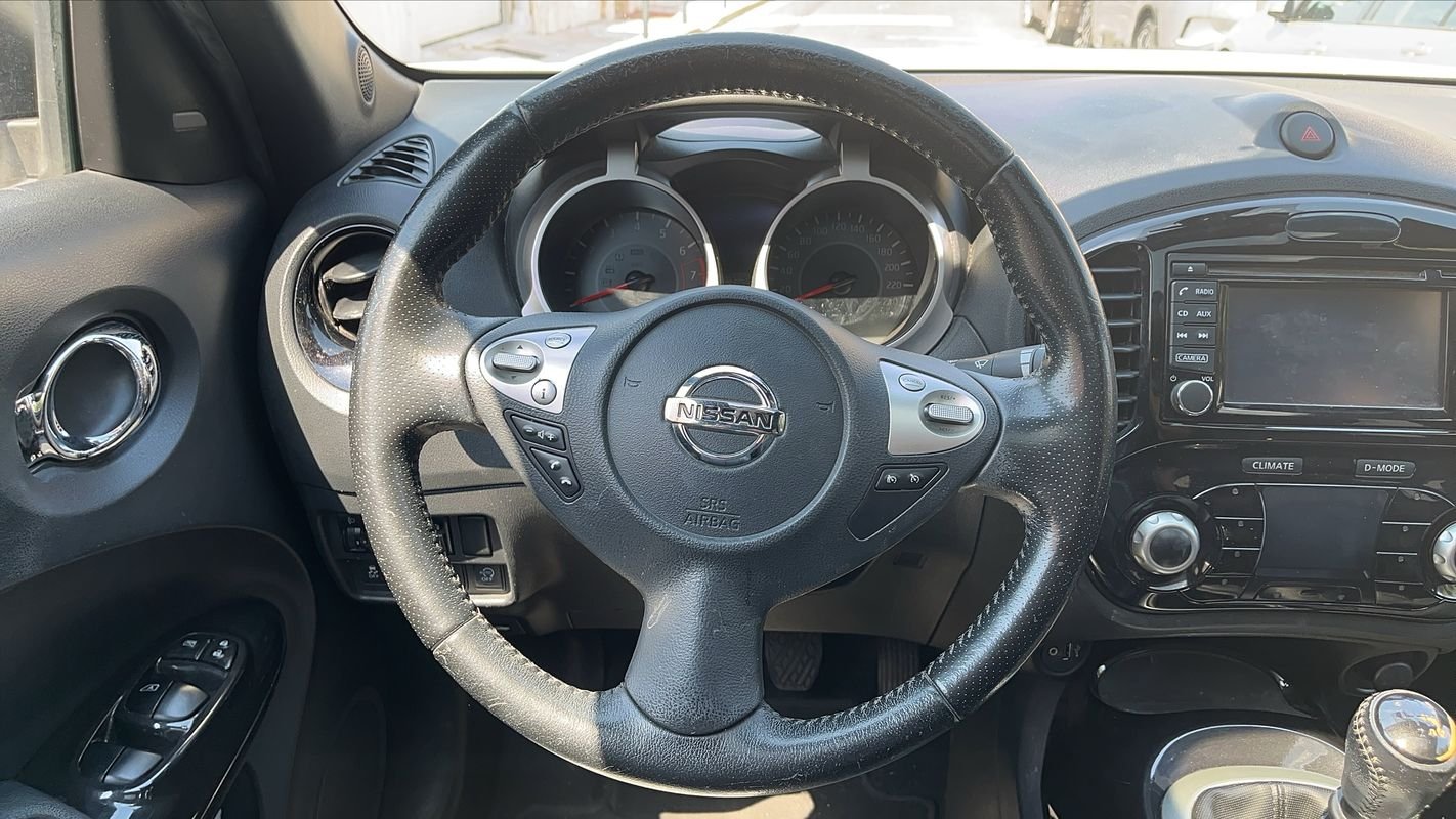 Nissan Juke - Photo 24