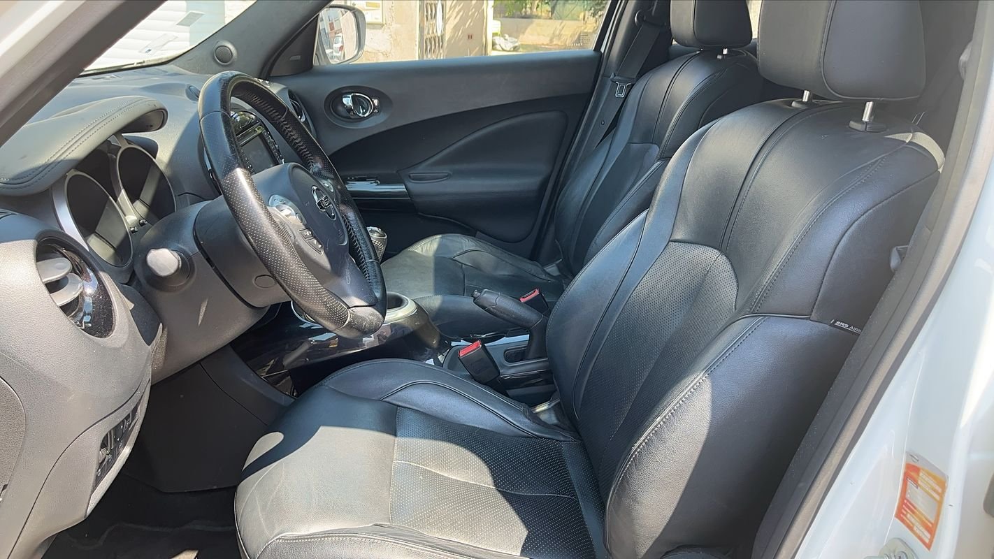 Nissan Juke - Photo 26