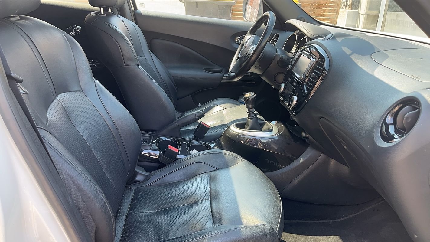 Nissan Juke - Photo 28