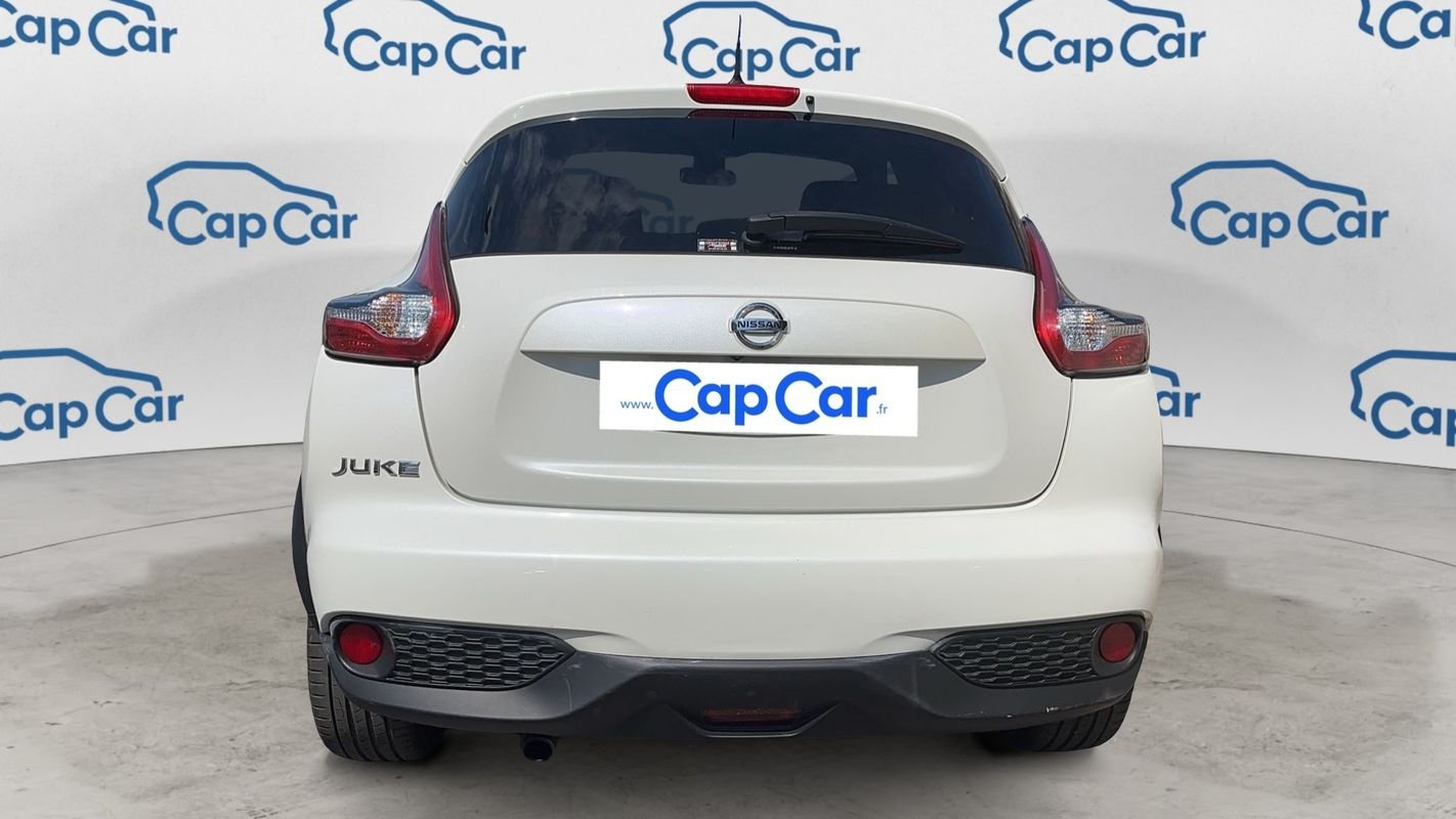 Nissan Juke - Photo 3