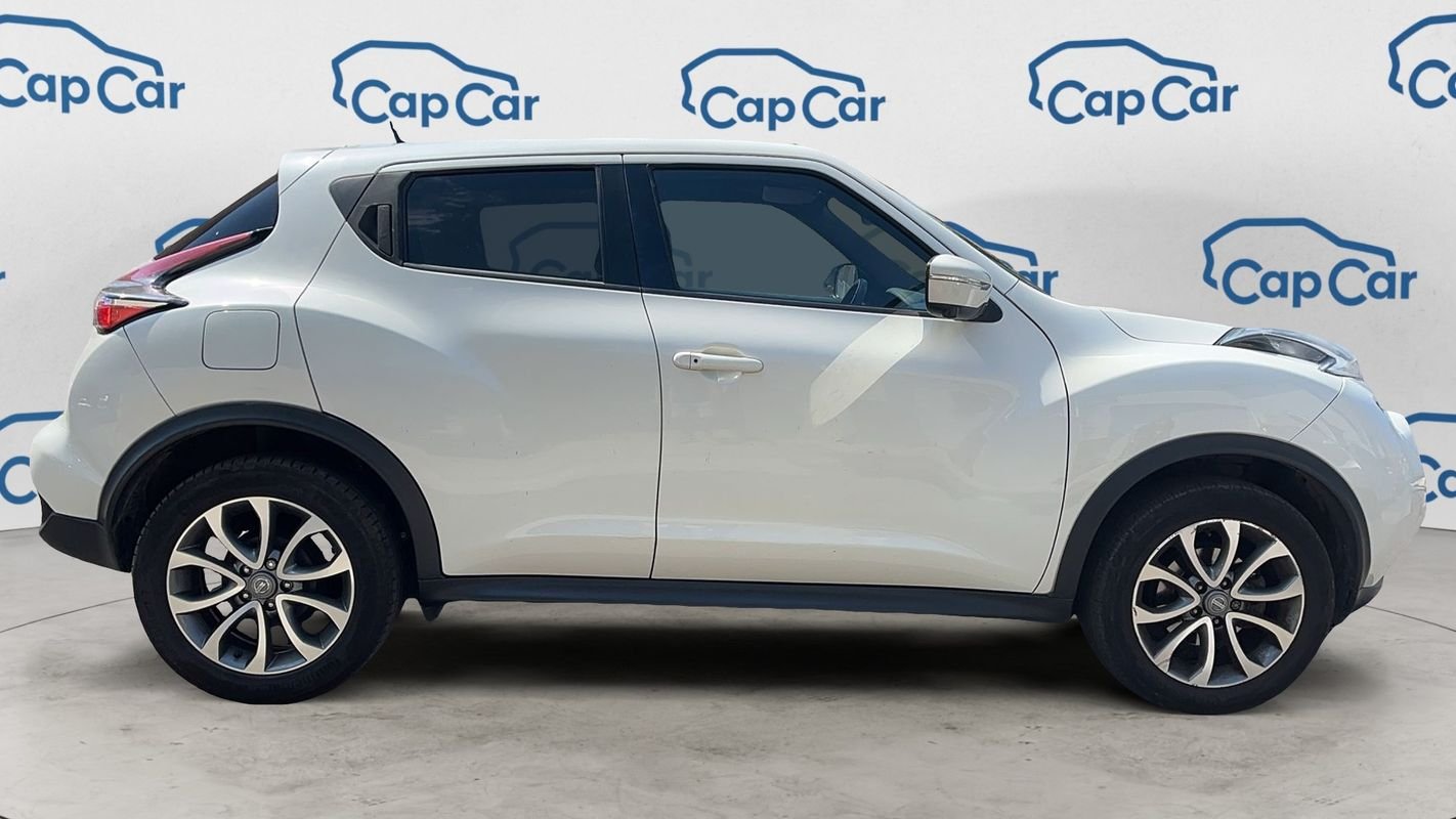Nissan Juke - Photo 4