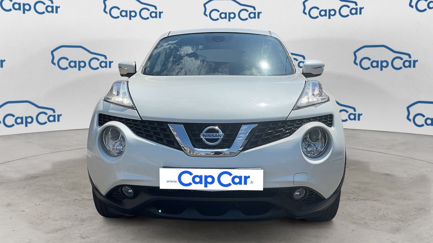 Nissan Juke - Photo 5