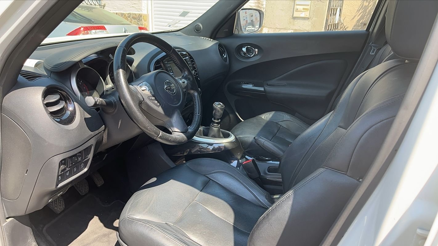 Nissan Juke - Photo 8