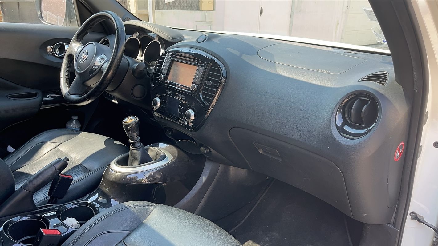 Nissan Juke - Photo 10
