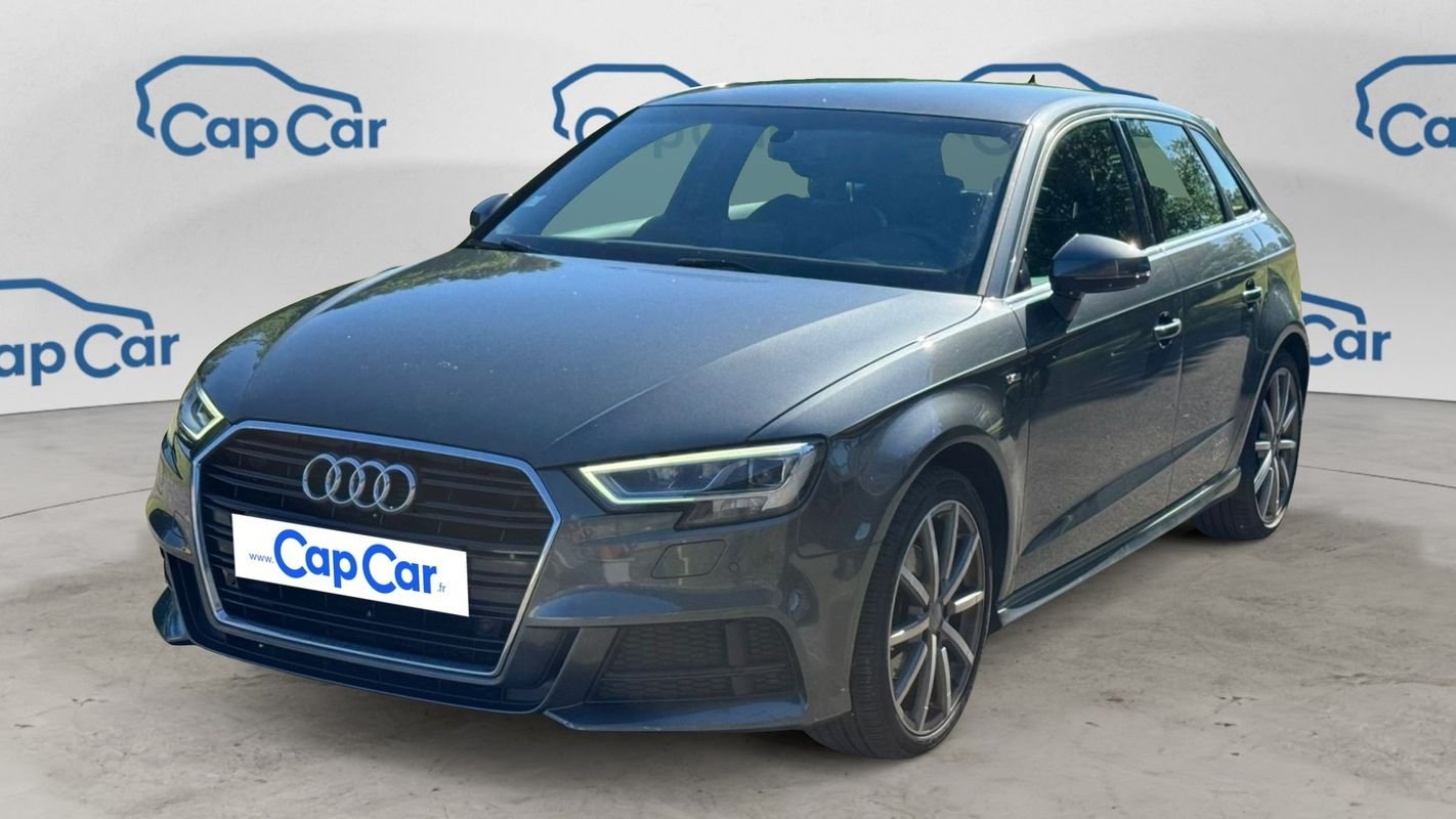 Audi A3 sportback - Photo 1