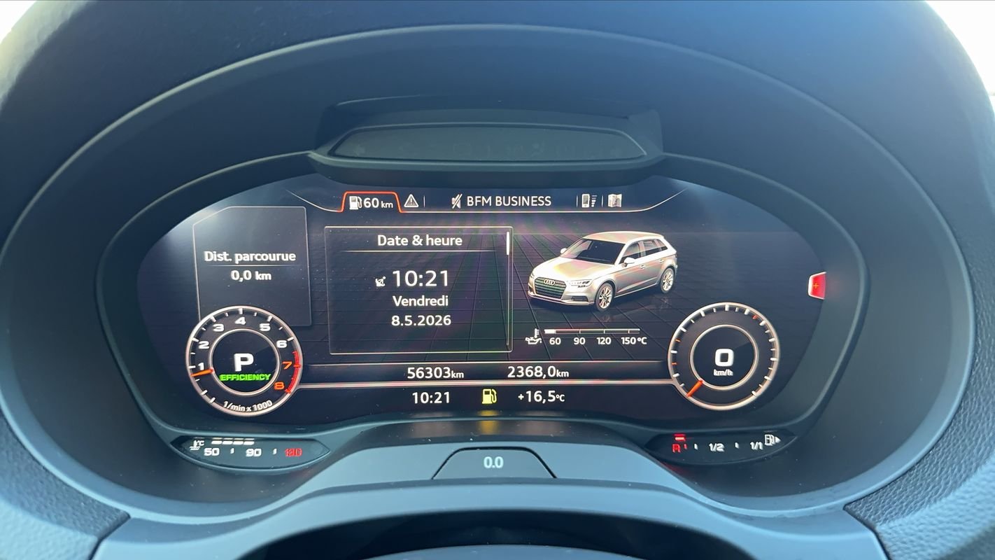Audi A3 sportback - Photo 12