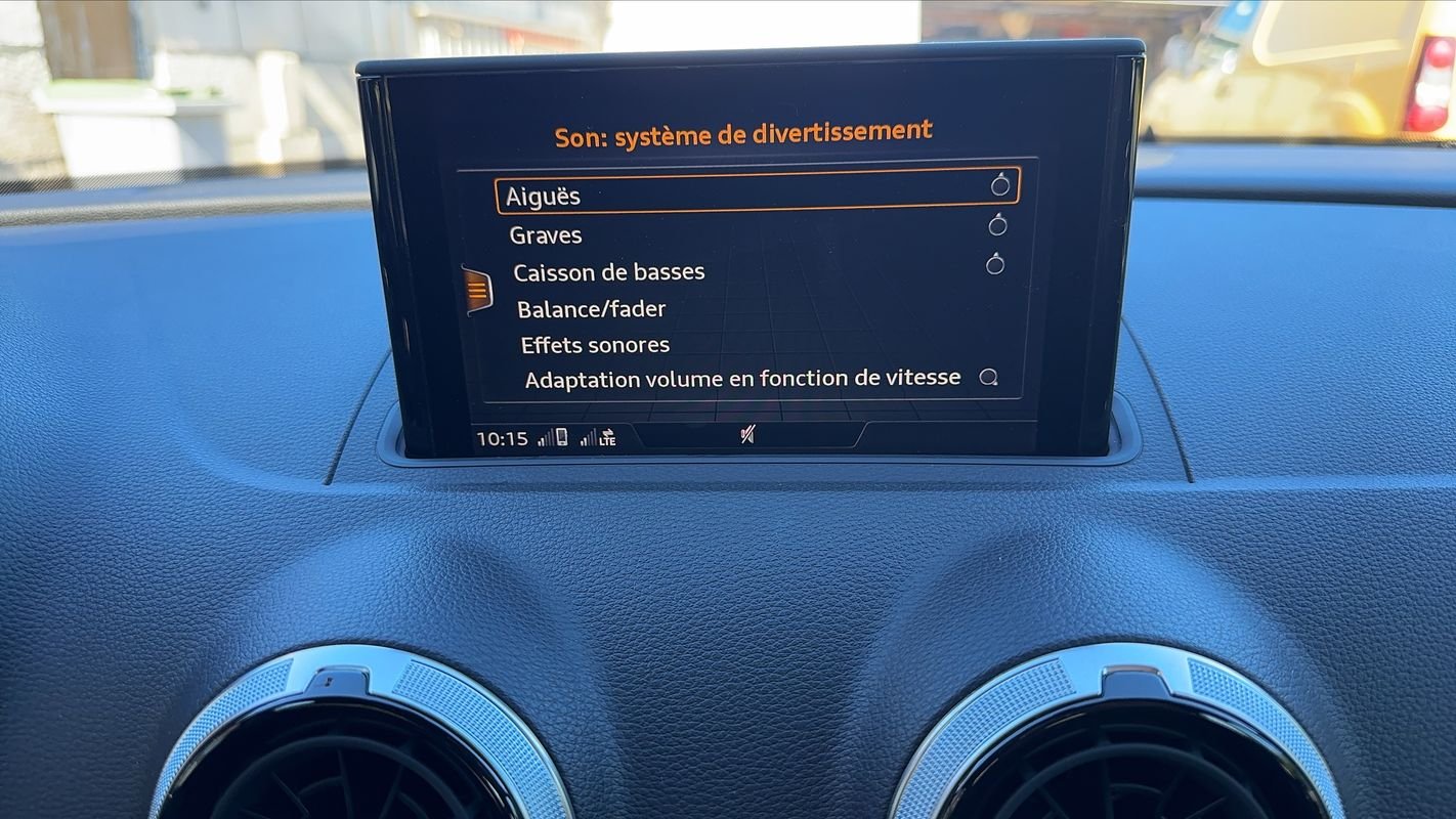 Audi A3 sportback - Photo 13