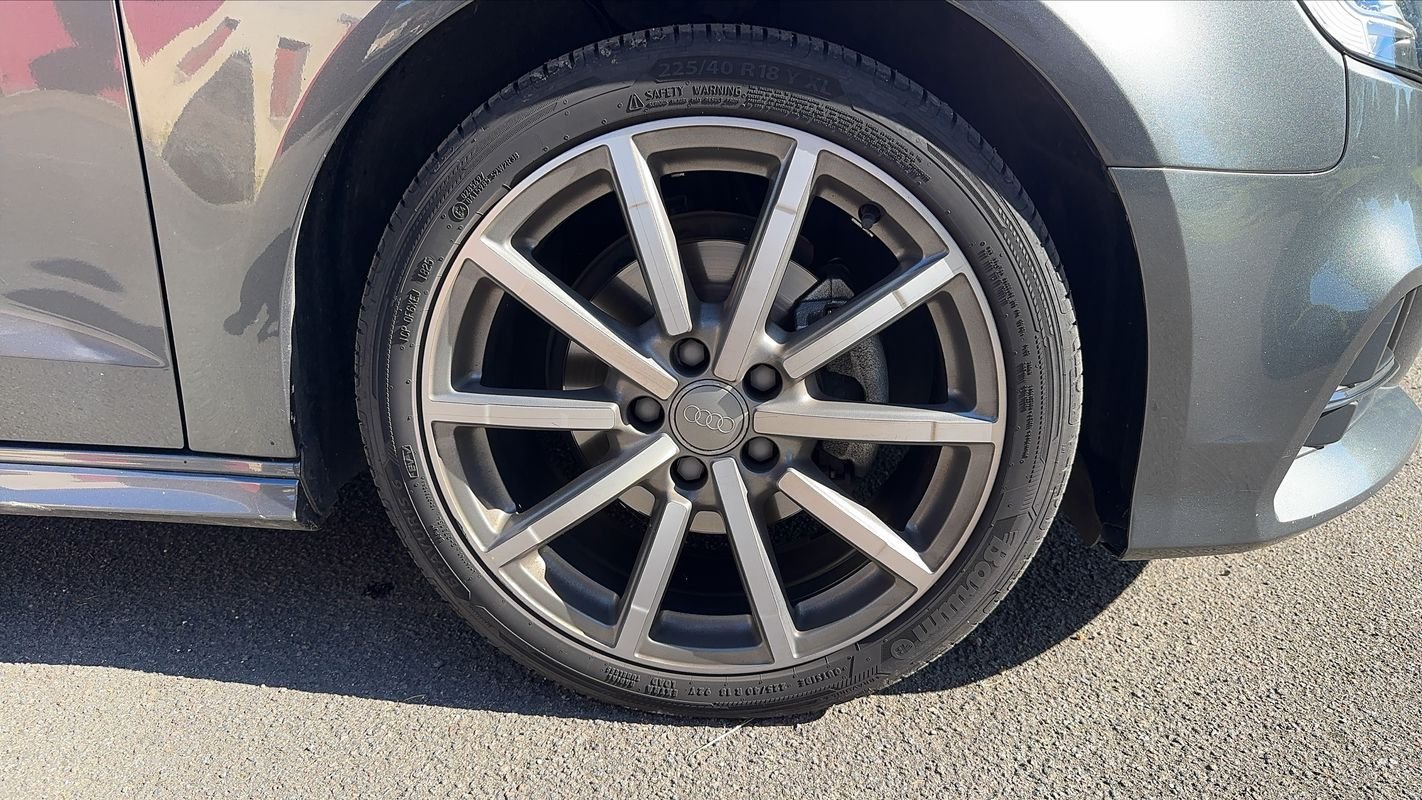 Audi A3 sportback - Photo 17