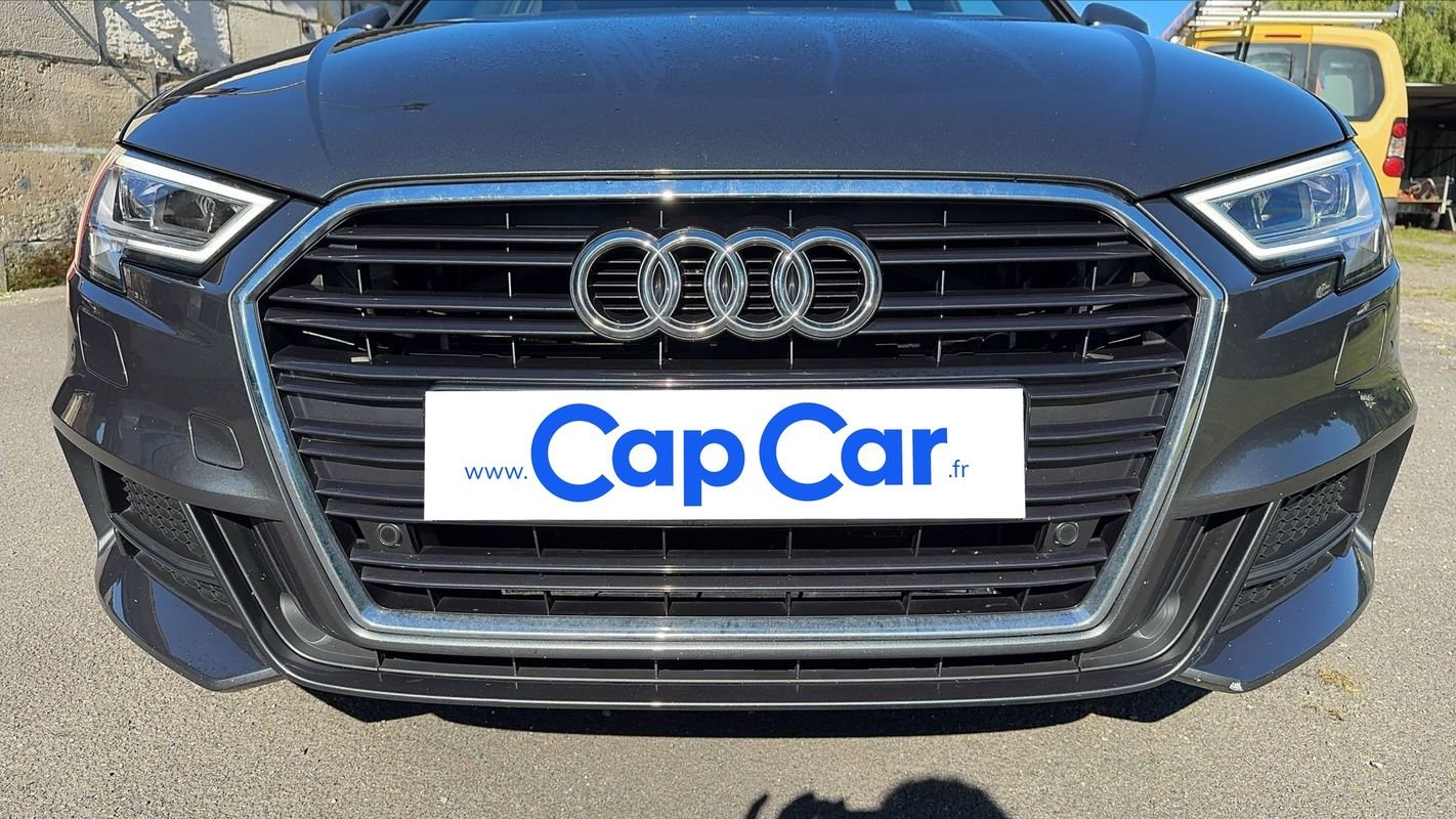 Audi A3 sportback - Photo 20