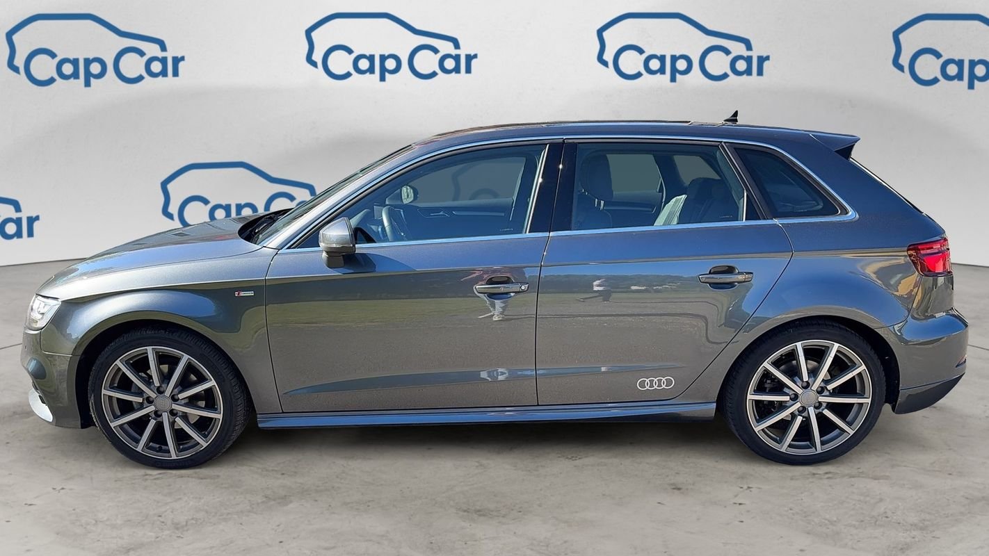 Audi A3 sportback - Photo 2
