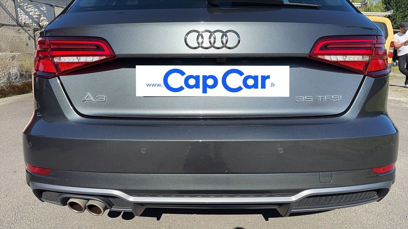 Audi A3 sportback - Photo 21