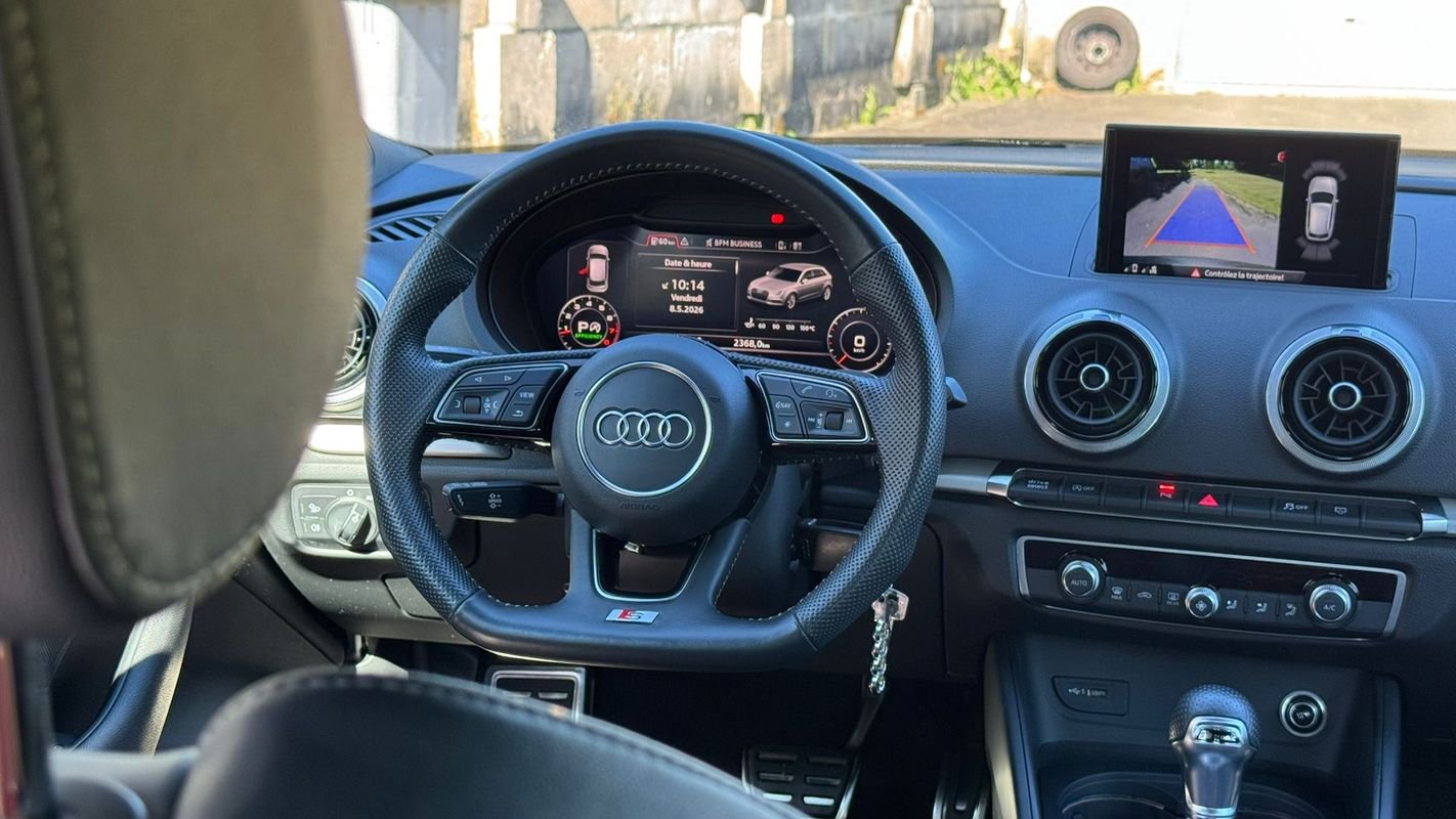Audi A3 sportback - Photo 25