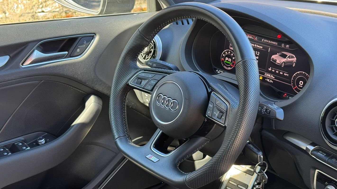 Audi A3 sportback - Photo 26