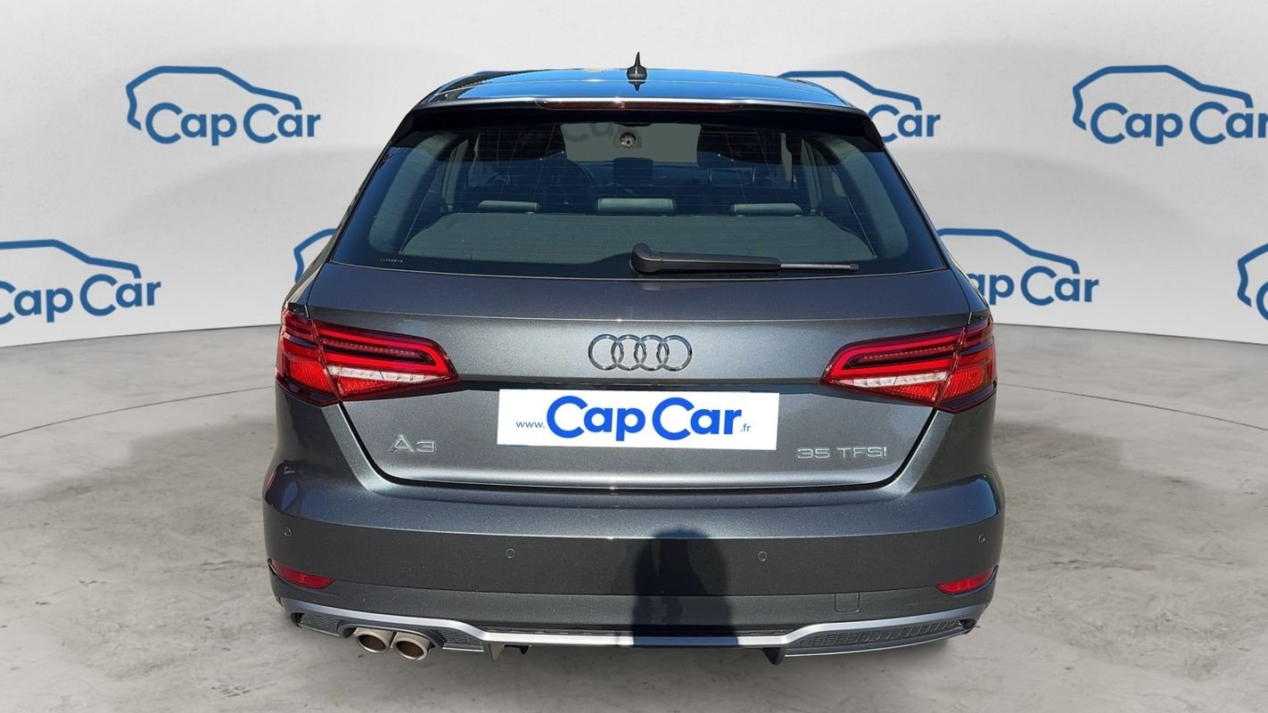 Audi A3 sportback - Photo 3