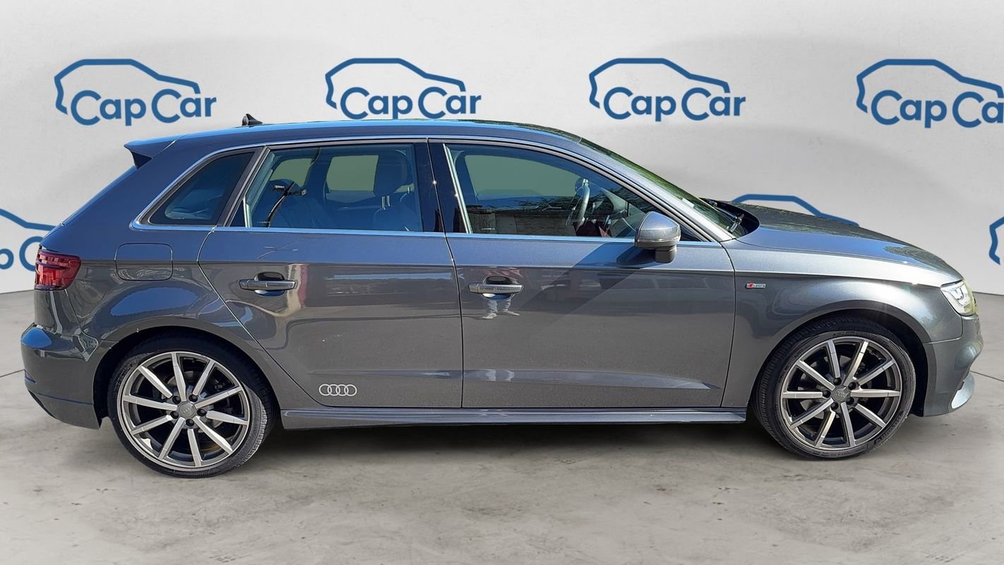 Audi A3 sportback - Photo 4