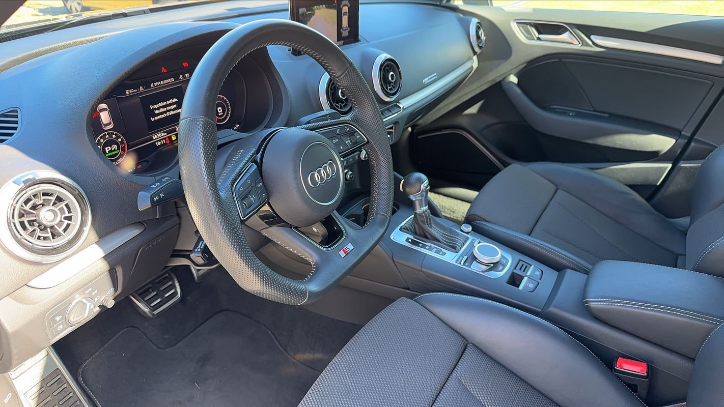 Audi A3 sportback - Photo 8