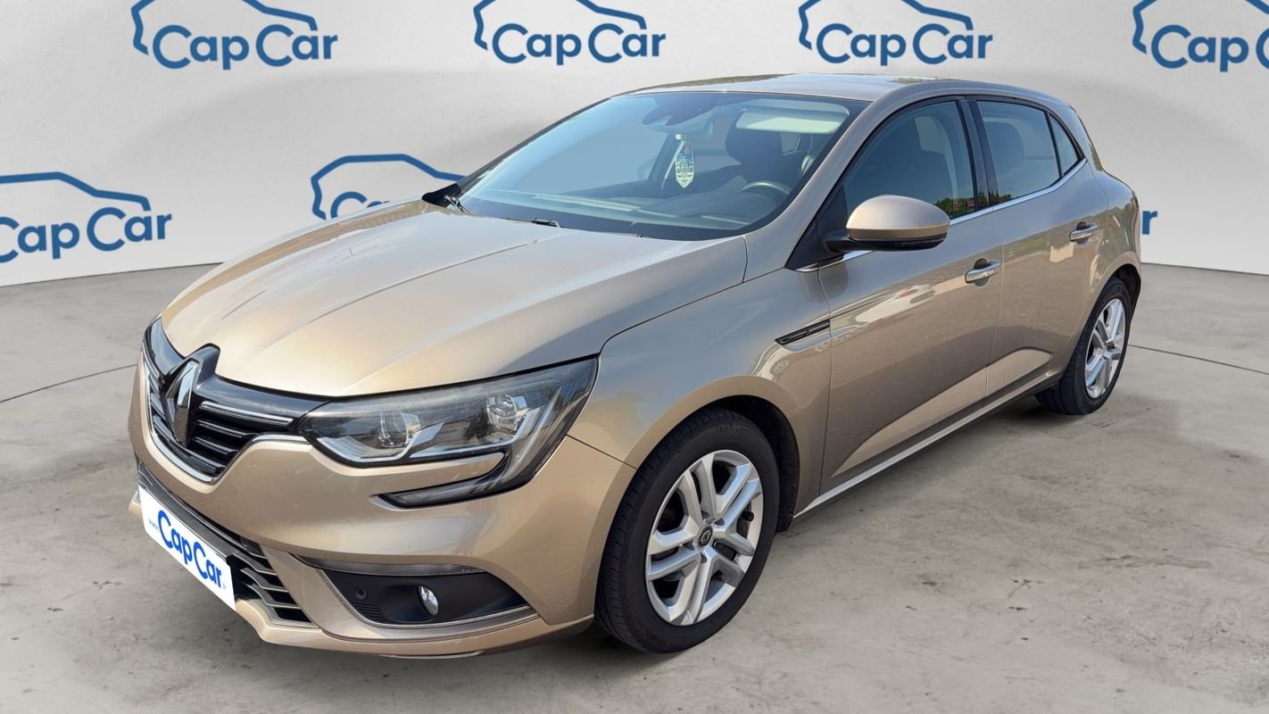 Renault Mégane - Photo 1