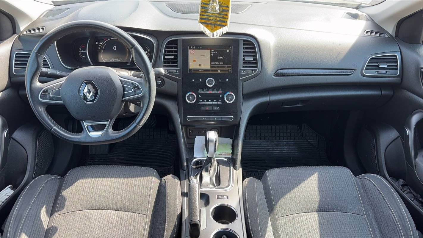 Renault Mégane - Photo 11