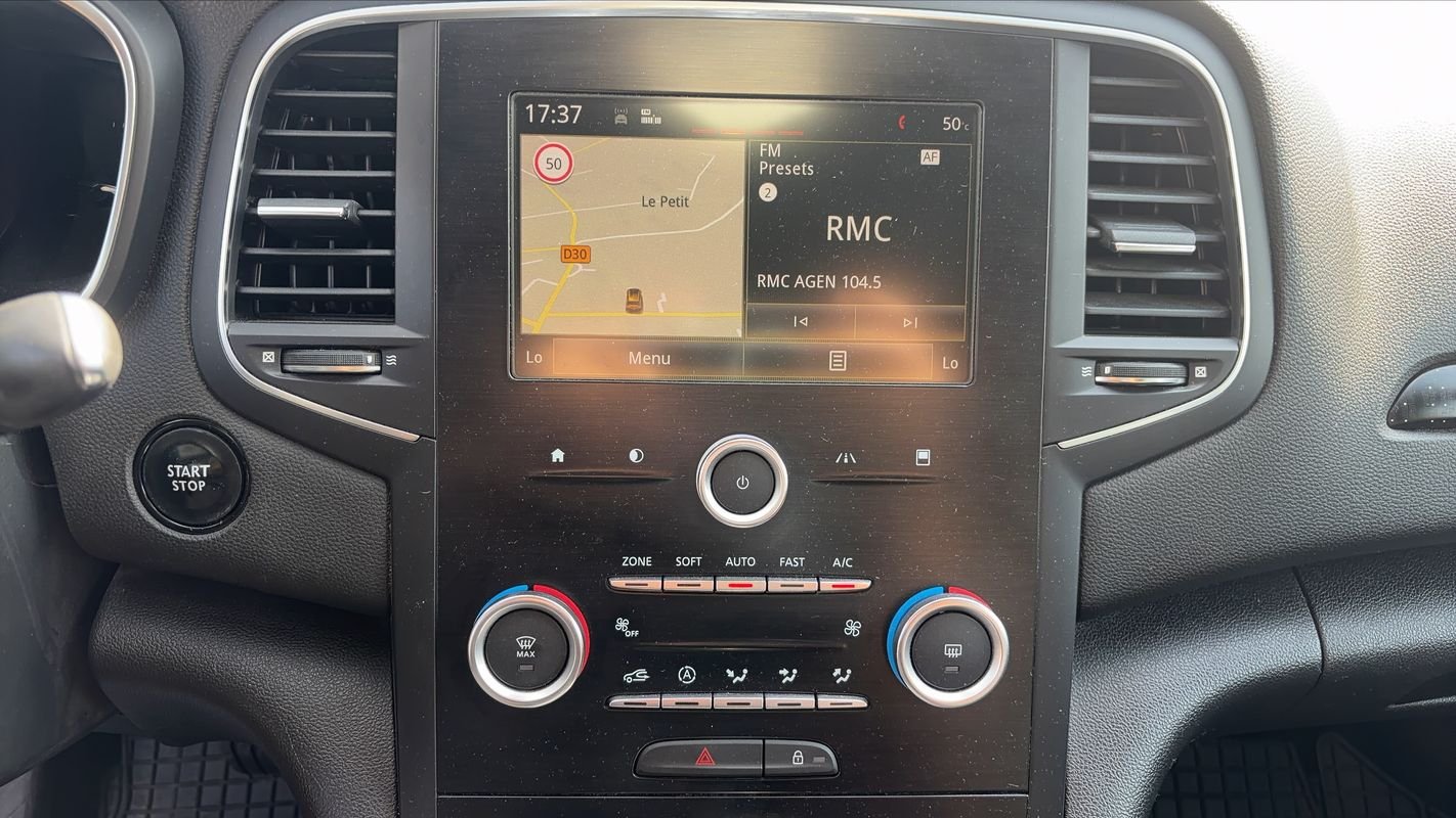Renault Mégane - Photo 13