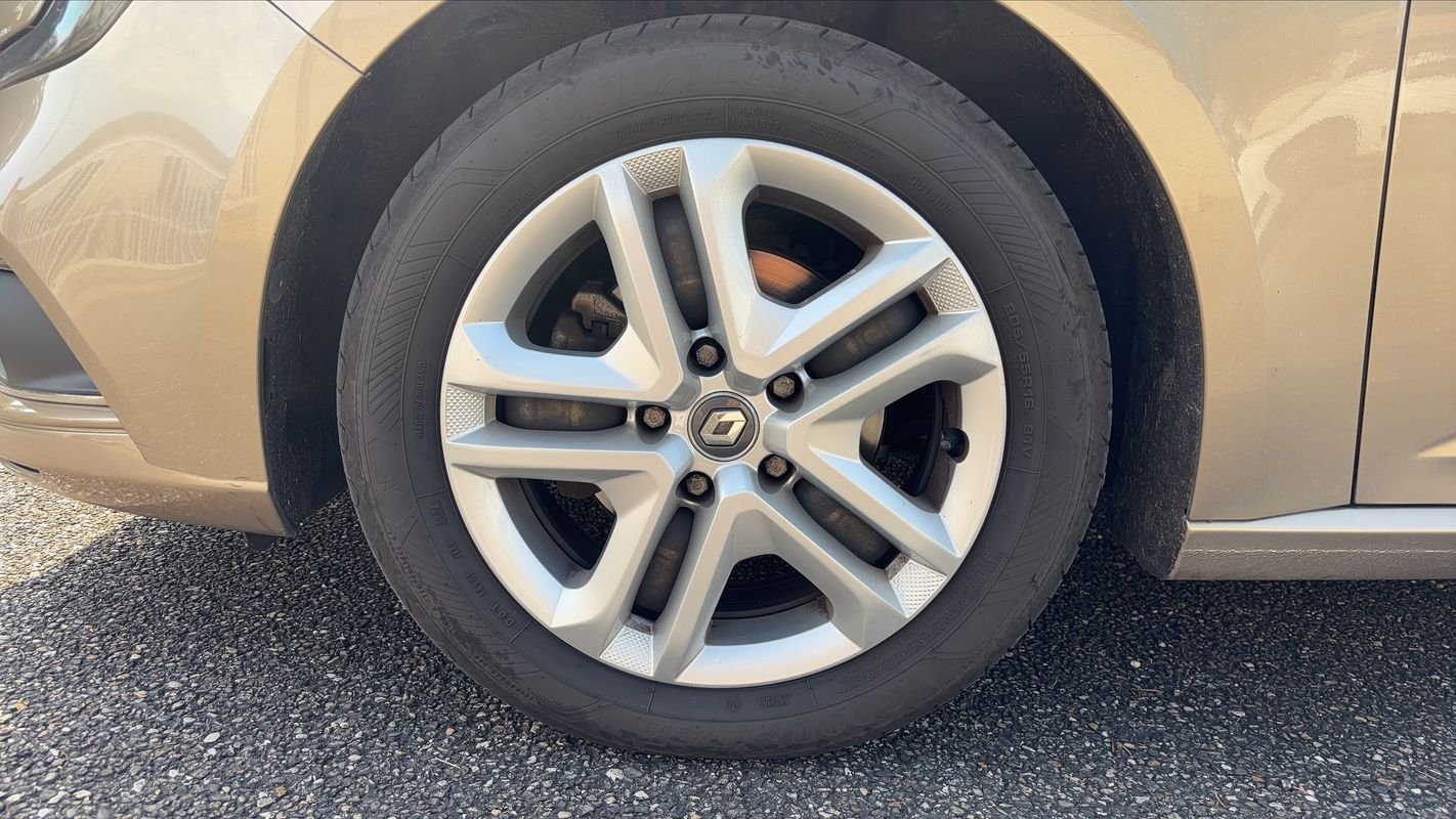 Renault Mégane - Photo 18