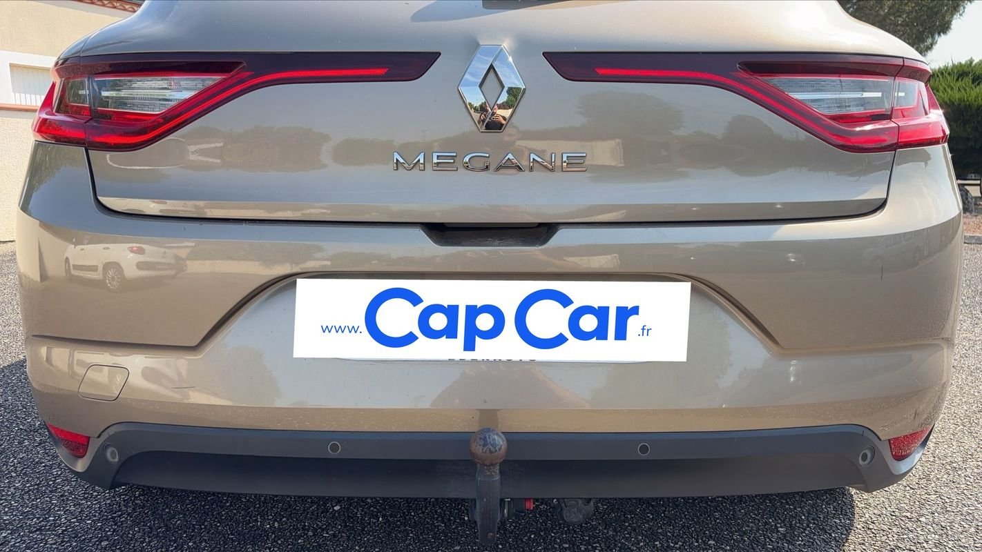 Renault Mégane - Photo 21
