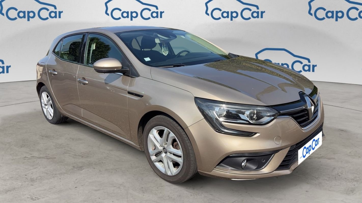 Renault Mégane - Photo 28