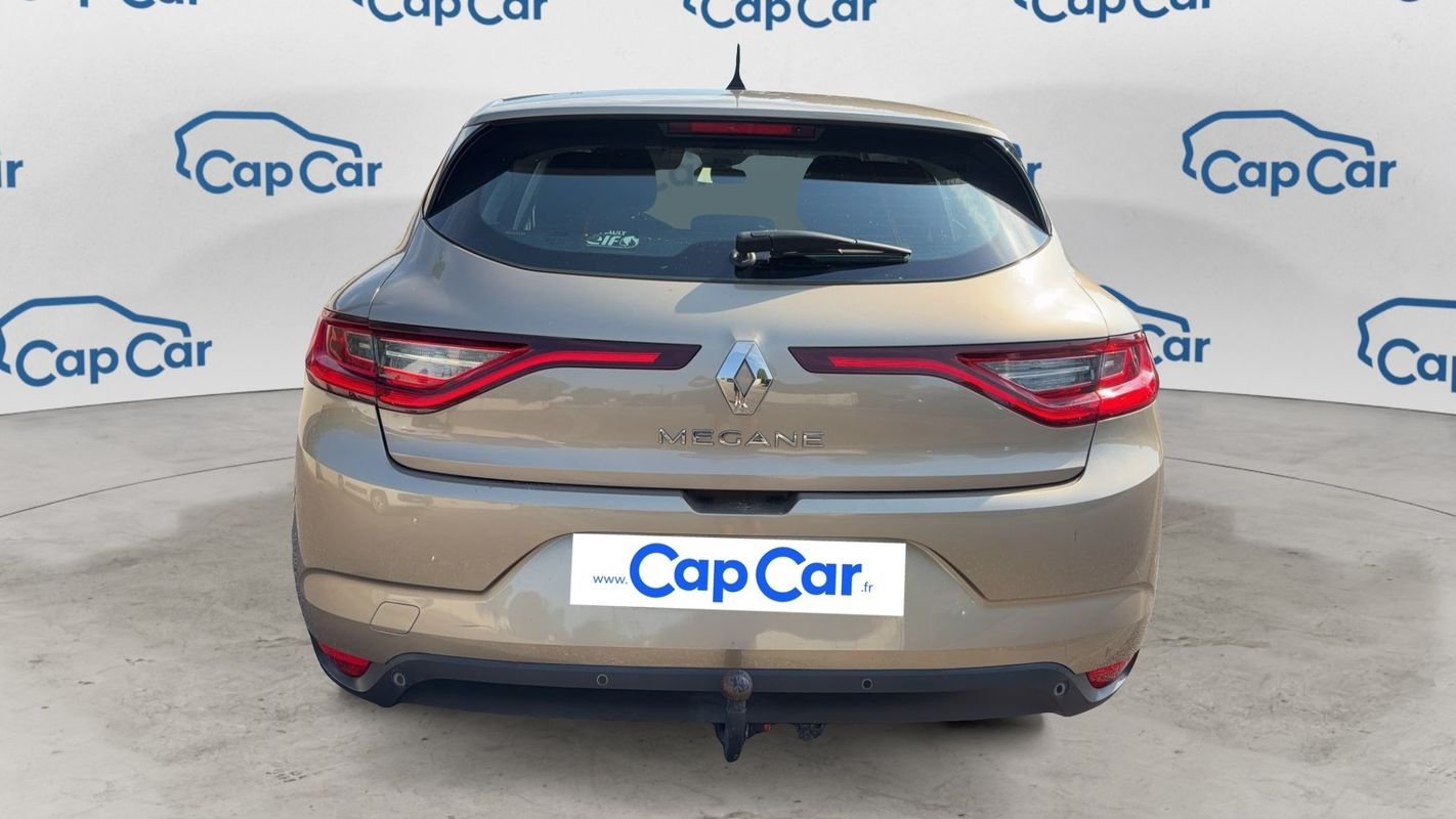 Renault Mégane - Photo 3
