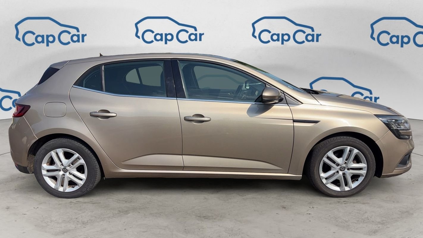 Renault Mégane - Photo 4