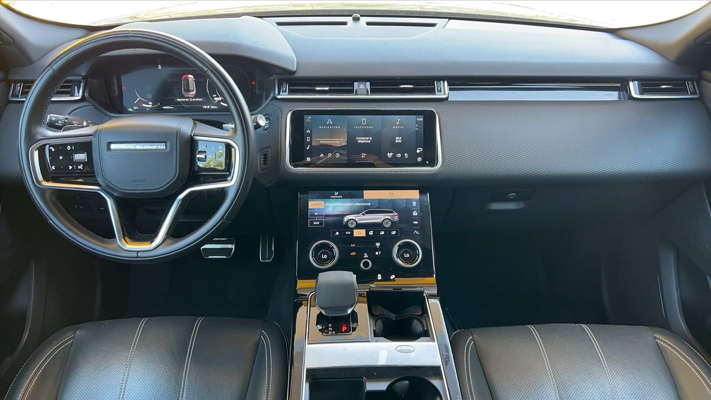 Land Rover Range Rover Velar - Photo 11