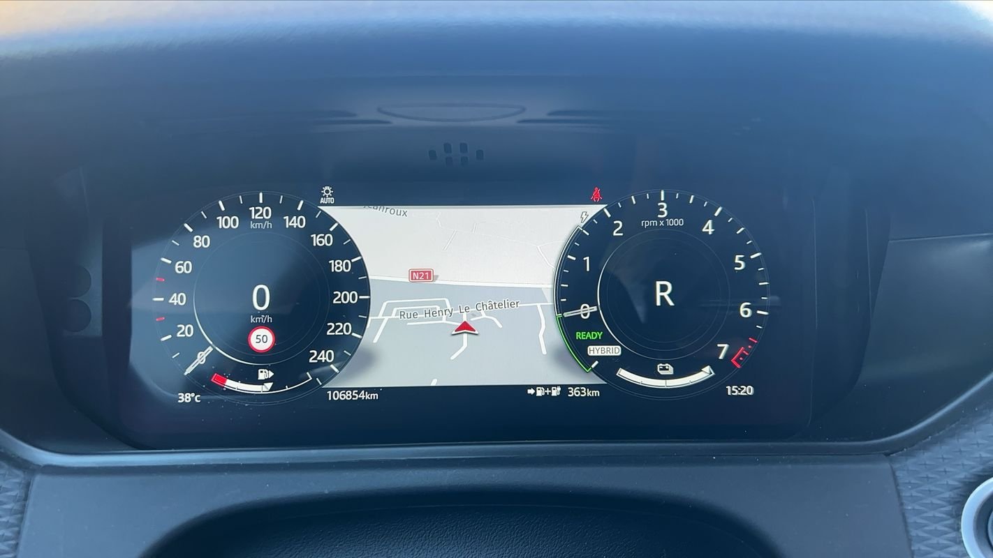 Land Rover Range Rover Velar - Photo 12