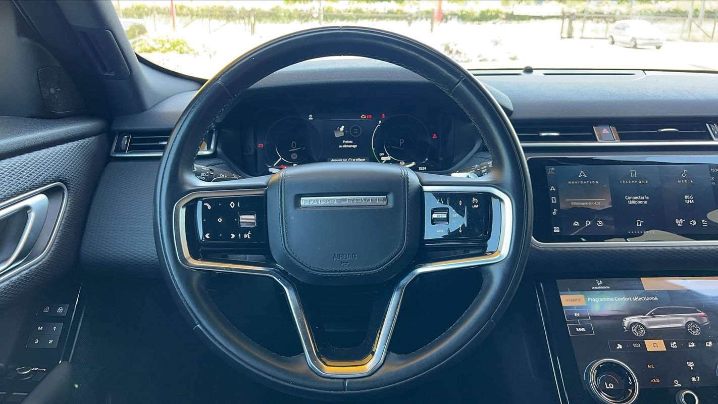 Land Rover Range Rover Velar - Photo 23