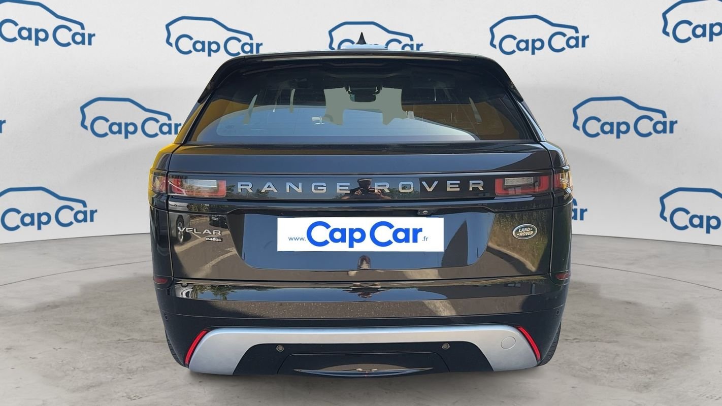 Land Rover Range Rover Velar - Photo 3