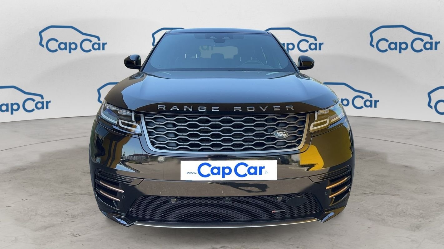 Land Rover Range Rover Velar - Photo 5