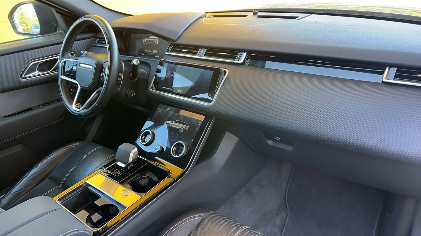 Land Rover Range Rover Velar - Photo 10