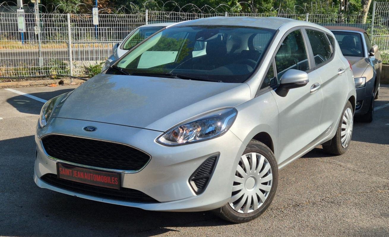 Ford Fiesta - Photo 1
