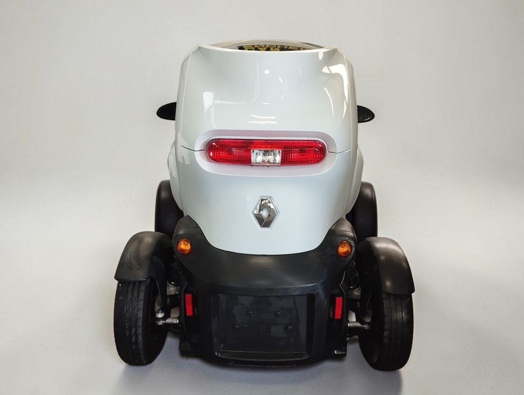 Renault Twizy - Photo 5