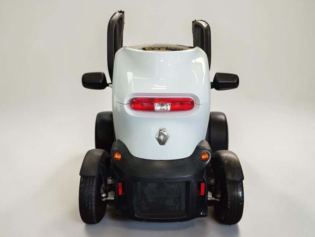 Renault Twizy - Photo 8