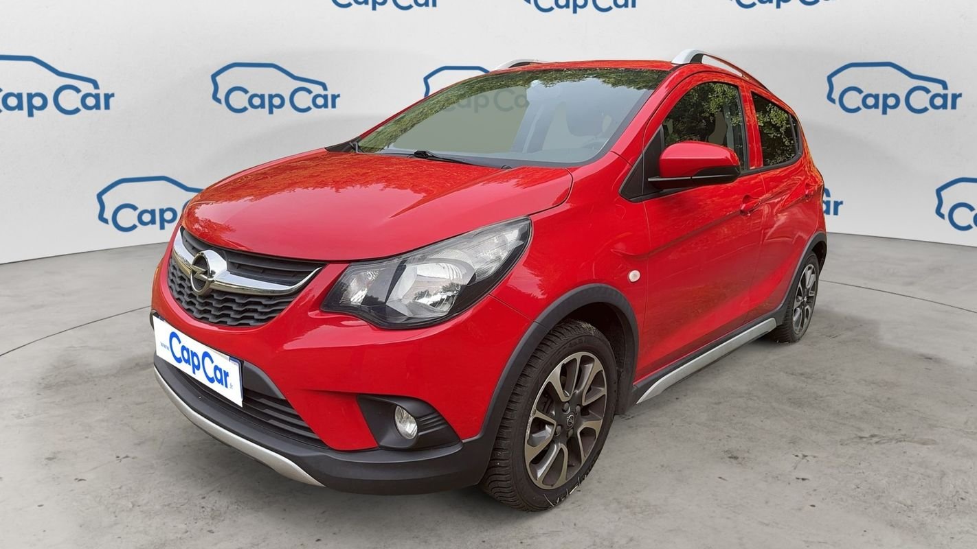 Opel Karl - Photo 1