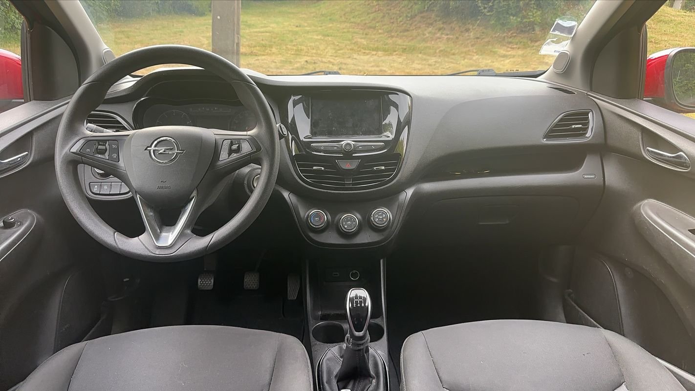 Opel Karl - Photo 11