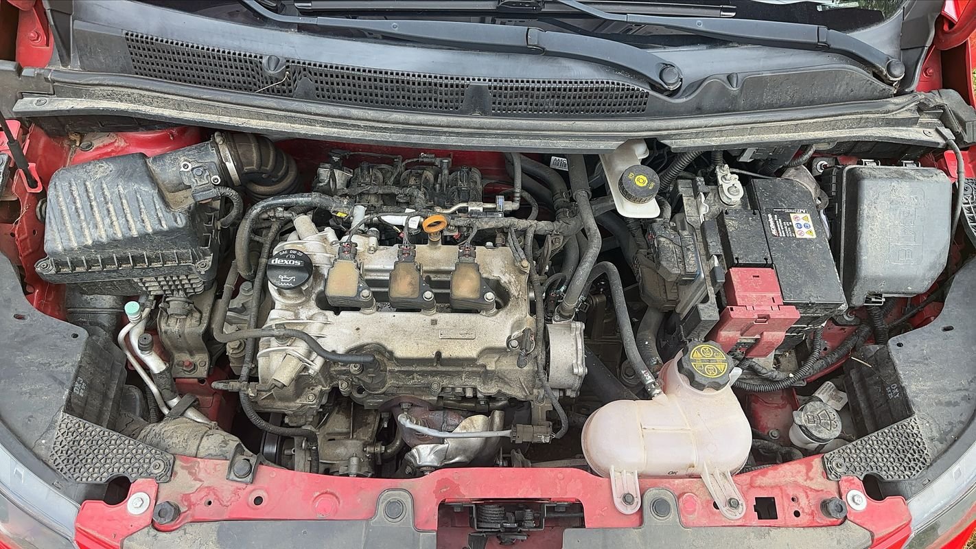 Opel Karl - Photo 15