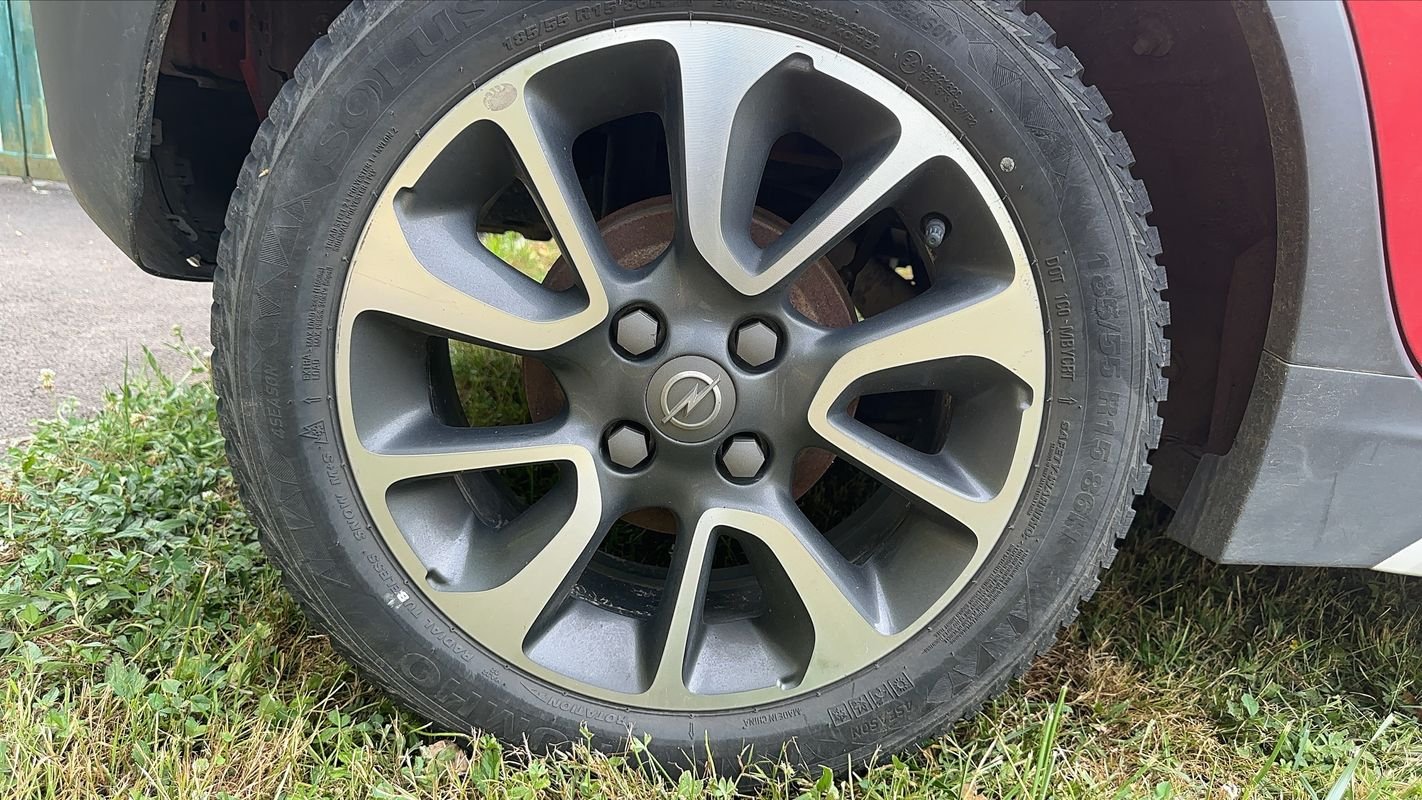 Opel Karl - Photo 16
