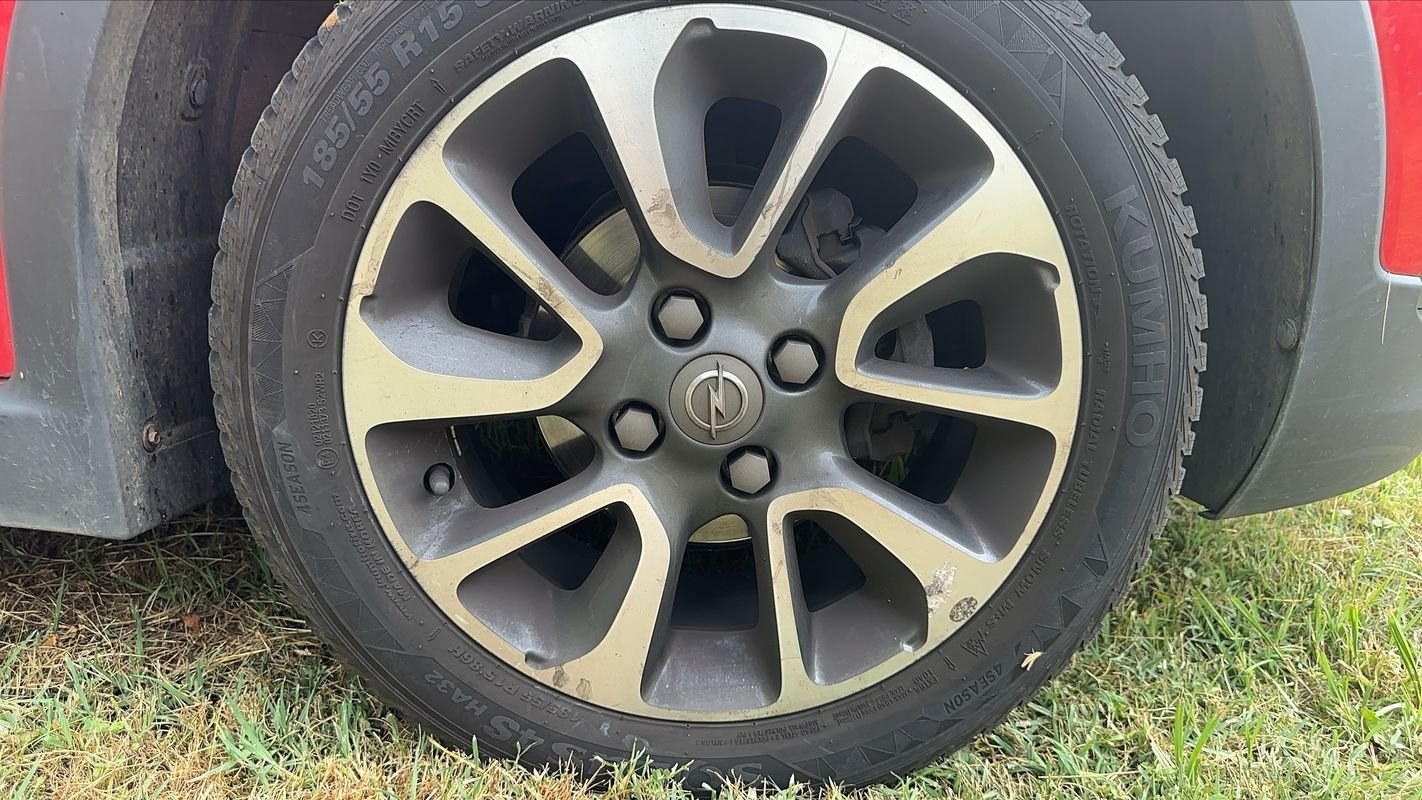 Opel Karl - Photo 17