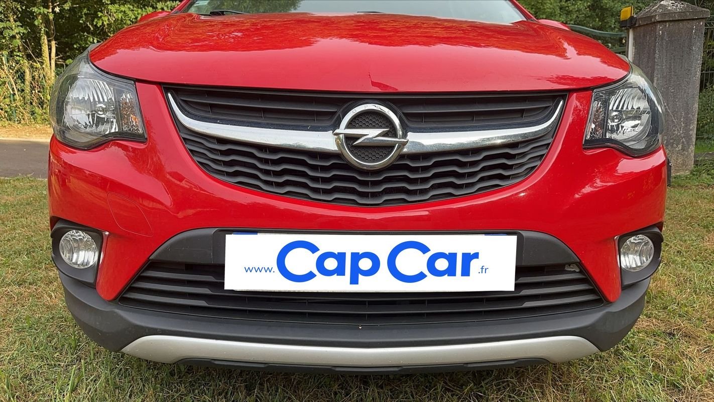 Opel Karl - Photo 20