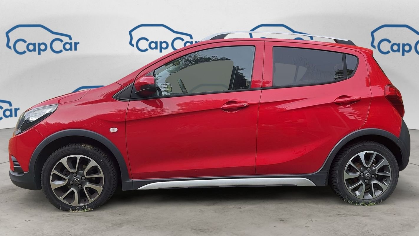 Opel Karl - Photo 2
