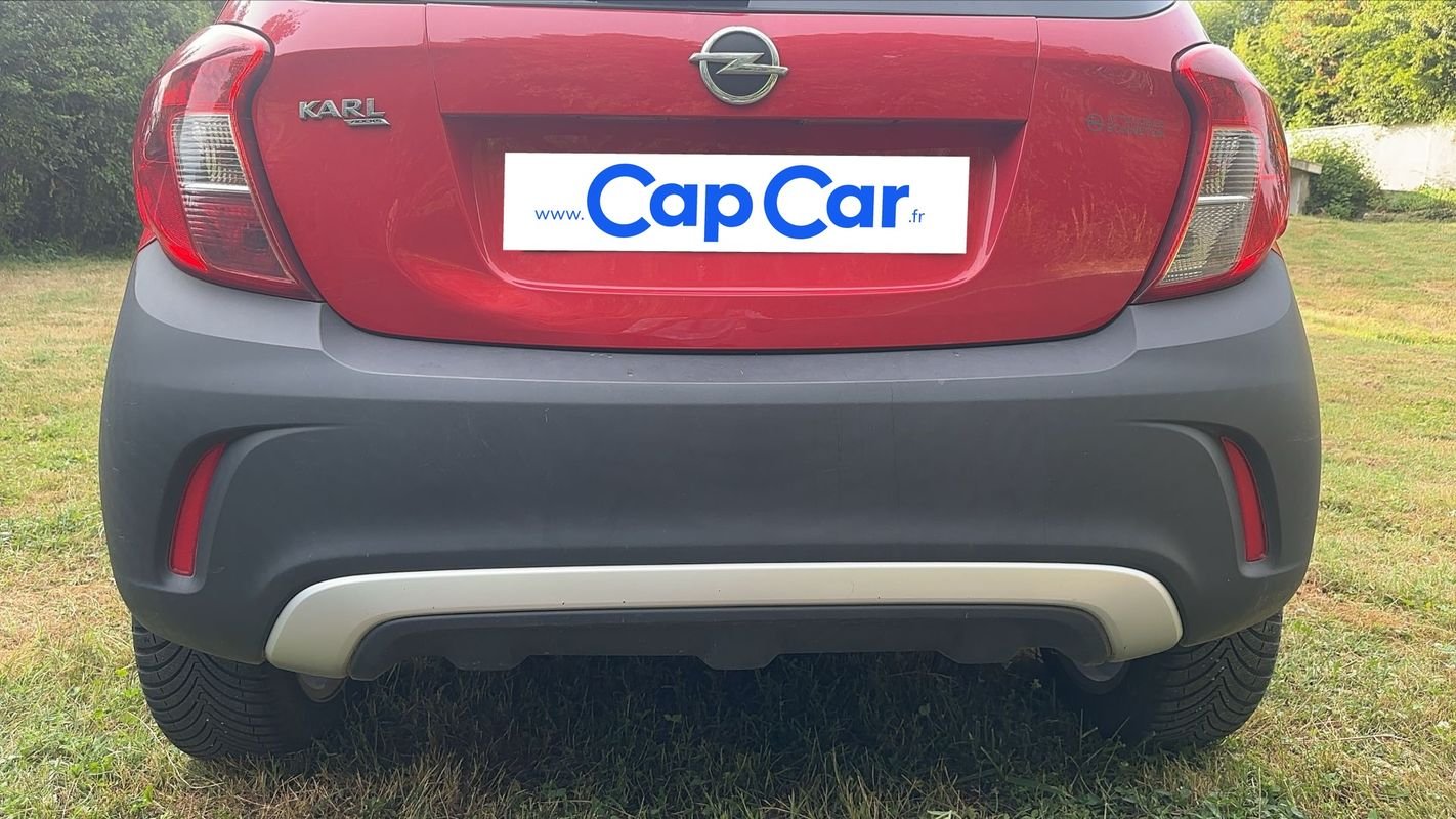Opel Karl - Photo 21