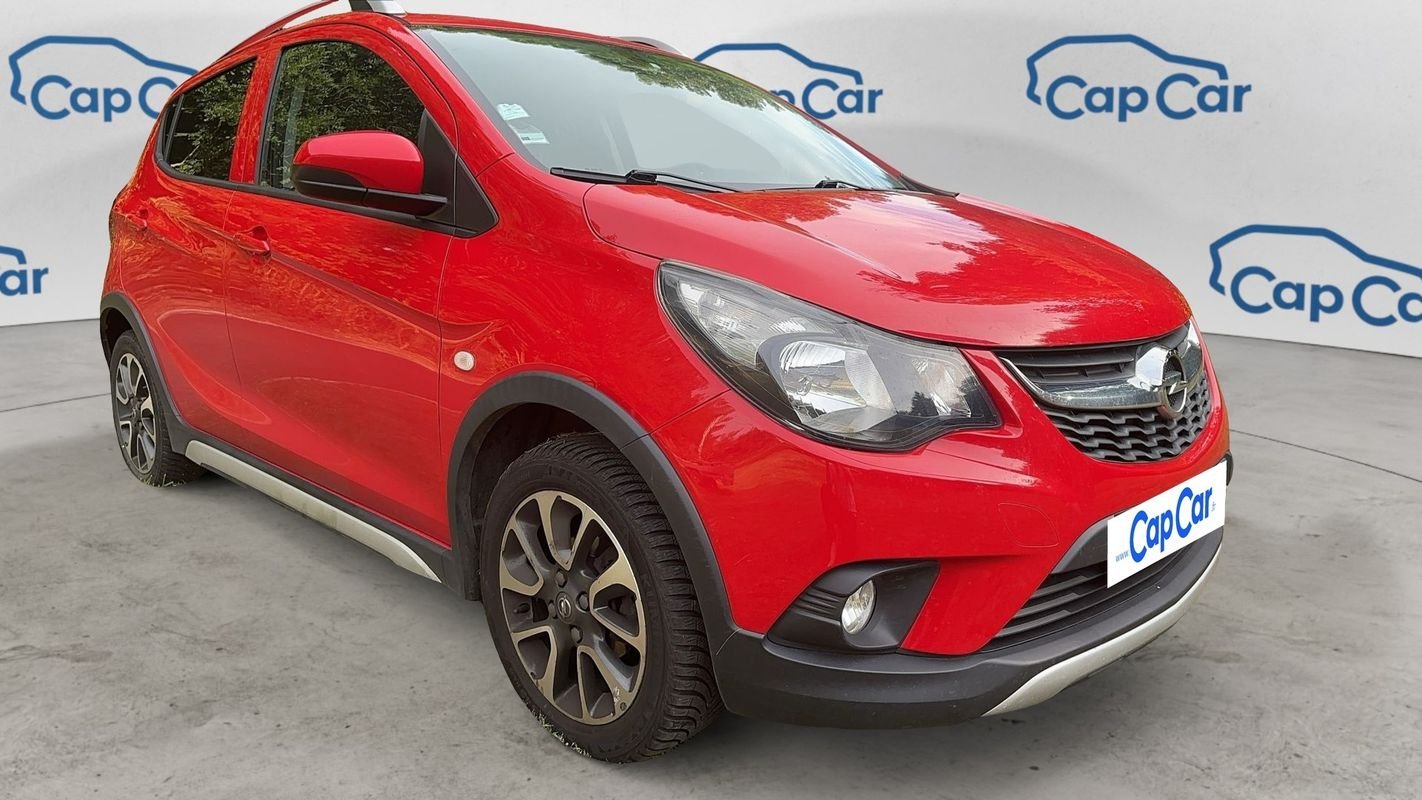 Opel Karl - Photo 28
